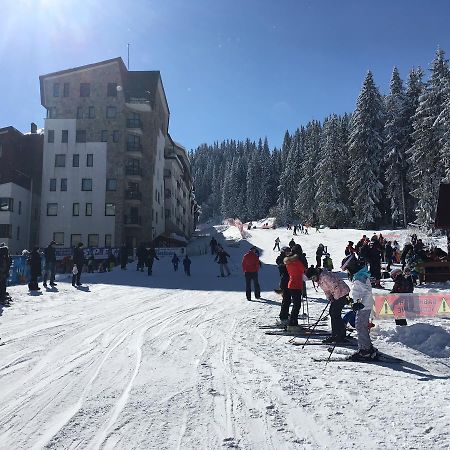 Stenata Huge Ski To Door Apartment Pamporovo Eksteriør billede